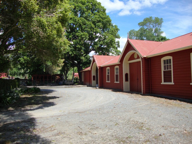 Brancepeth, Wairarapa, North Island