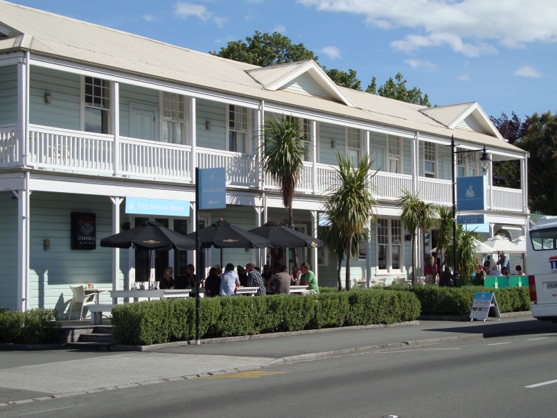 Greytown, Wairarapa, North Island
