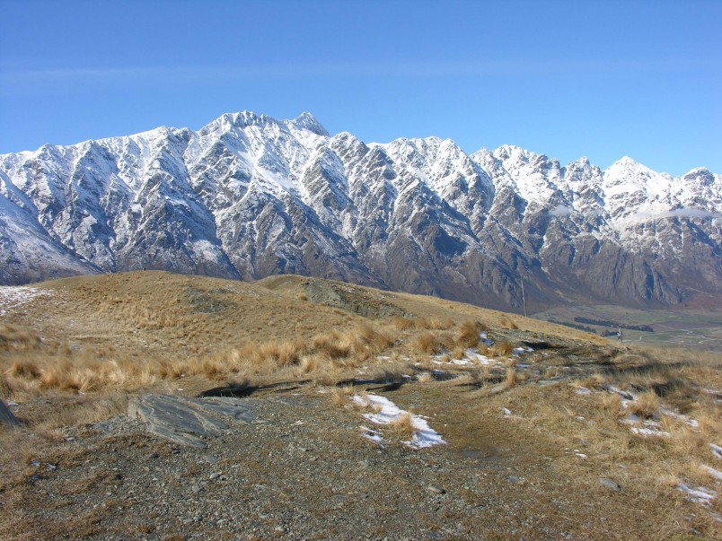 Deer Park Heights, Queenstown, South Island