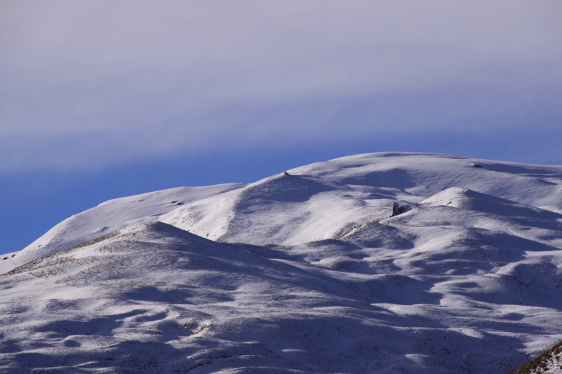 Crown Range Road, Otago, South Island