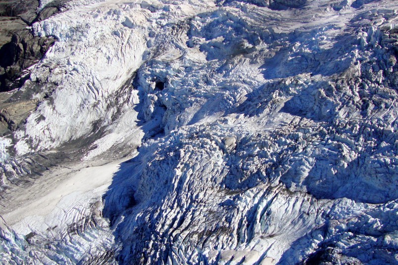 Forbes Mountains, Mt Aspiring National Park, South Island