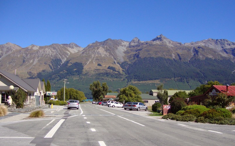 Glenorchy, Otago, South Island