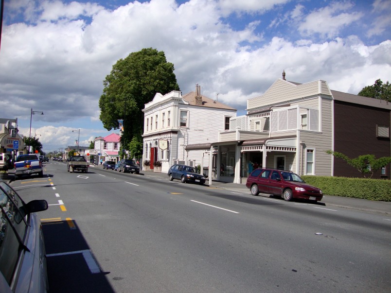 Greytown, Wairarapa, North Island