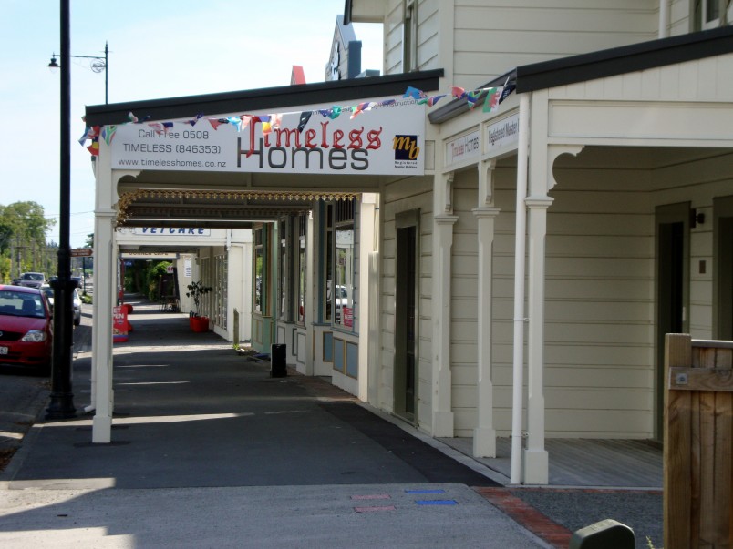 Greytown, Wairarapa, North Island