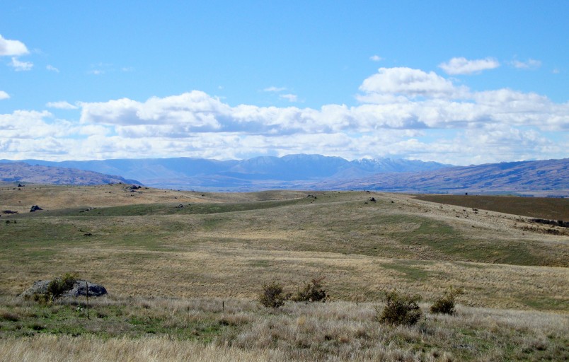 Ida Valley, Otago, South Island