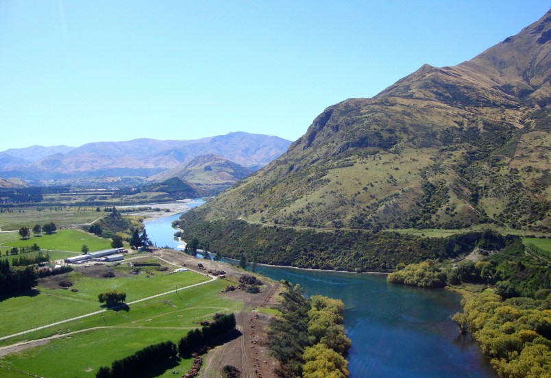 Kawarau River, Otago, South Island