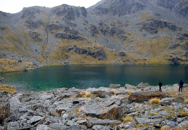 Lake Alta, Otago, South Island