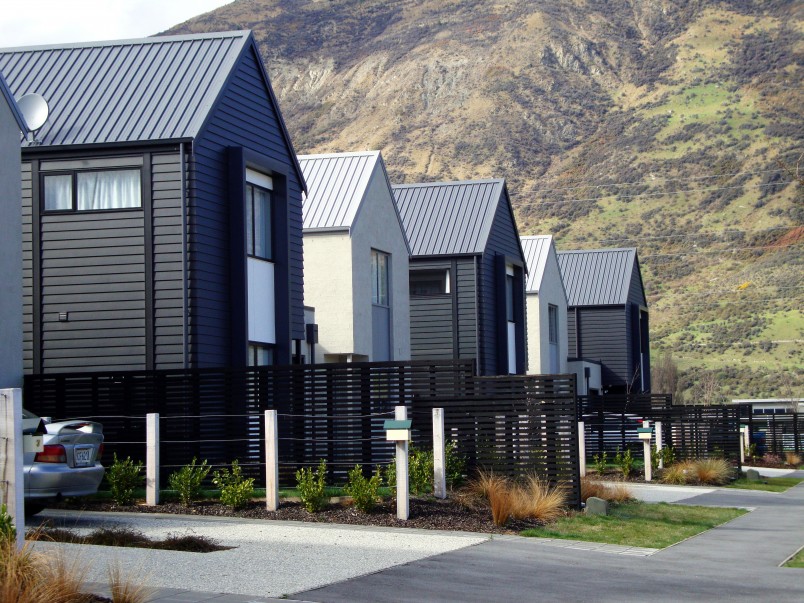 Lake Hayes Estate, Otago, South Island