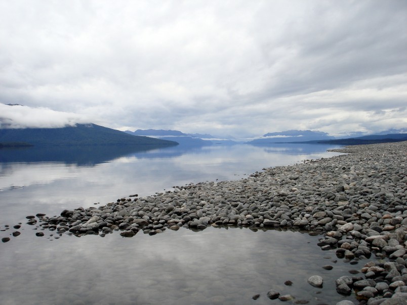 Lake Te Anau, Southland, South Island