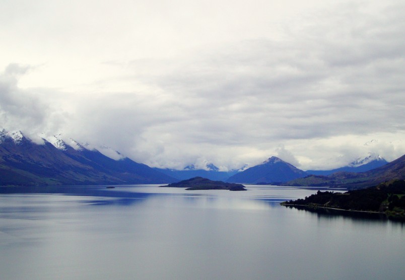 Lake Wakatipu, Otago, South Island