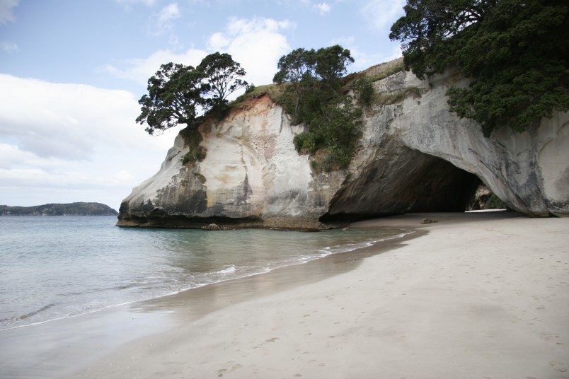 Cathedral Cove, Coromandel, North Island