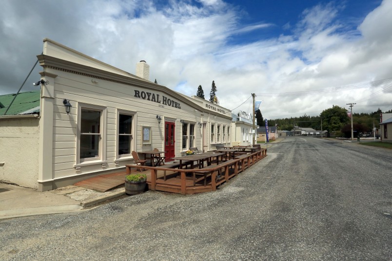 Naseby, Otago, South Island