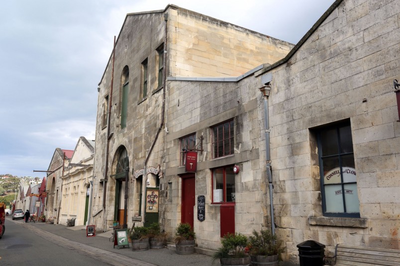 Oamaru, Otago, South Island