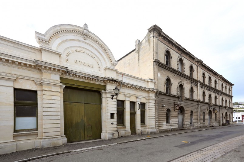 Oamaru, Otago, South Island