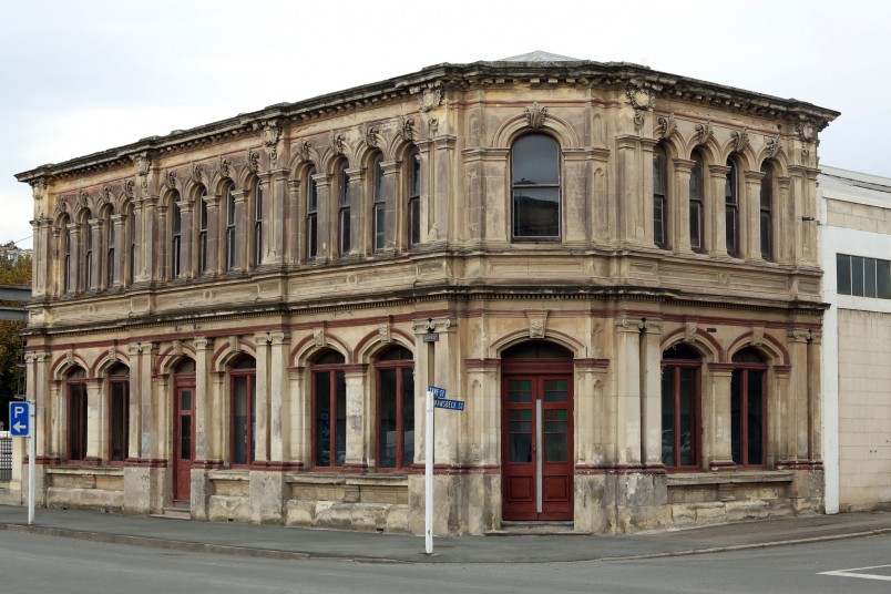 Oamaru, Otago, South Island