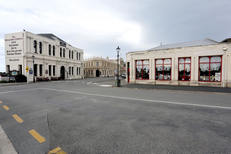 Oamaru, Otago, South Island