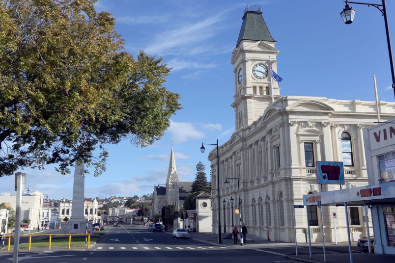 Oamaru, Otago, South Island
