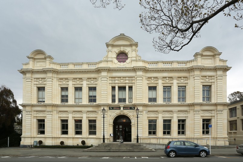 Oamaru, Otago, South Island