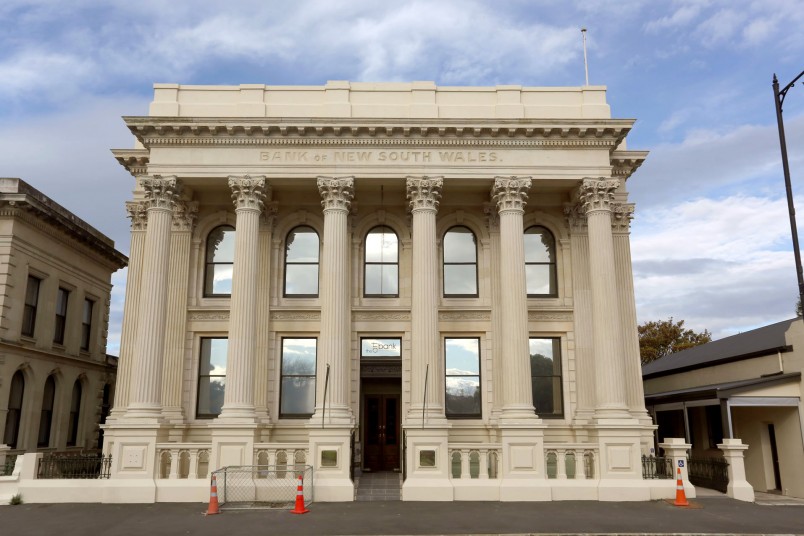 Oamaru, Otago, South Island