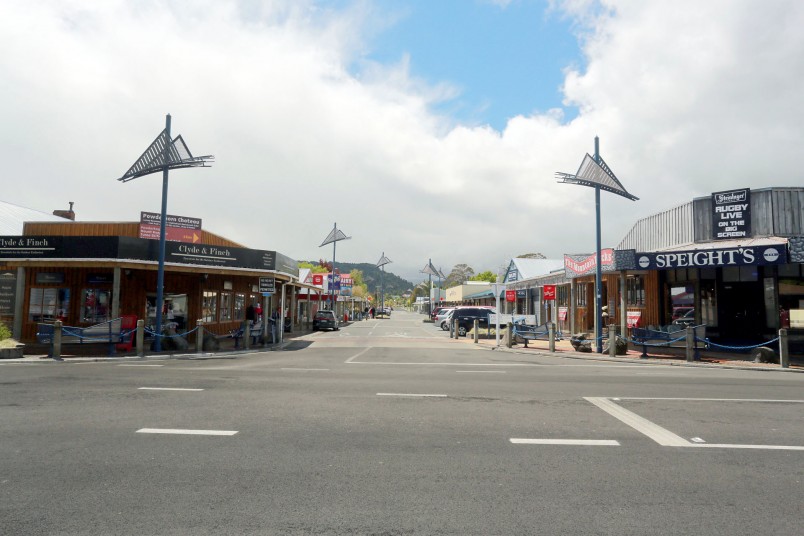 Ohakune, Manawatu-Wanganui, North Island