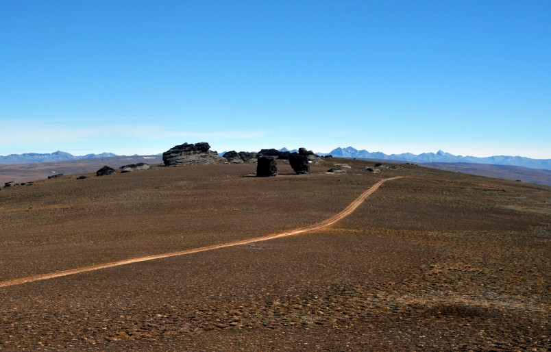 Old Man Range, Otago, South Island