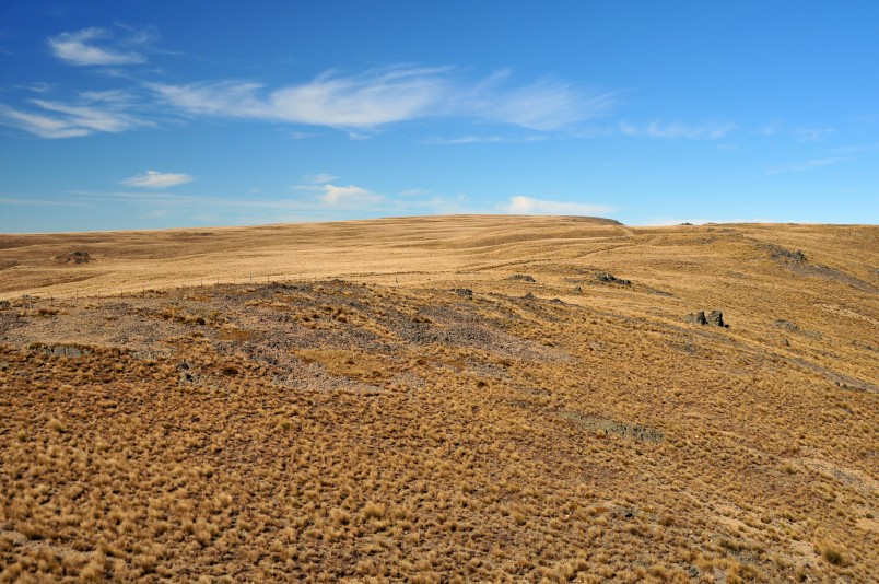Otematata River Valley, Otago, South Island