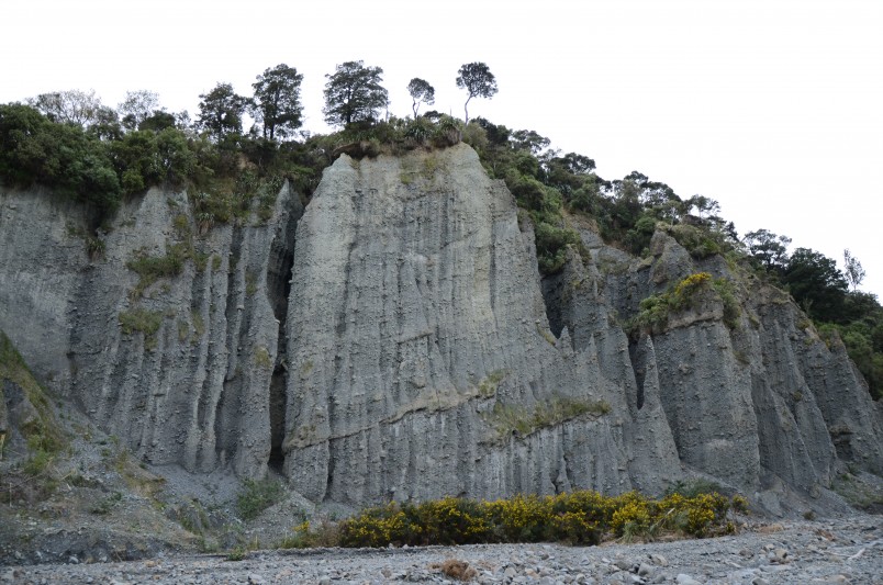 Putangirua Pinnacles, Wairarapa, North Island