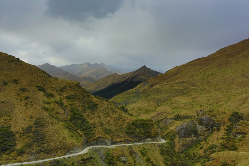 Skippers Canyon, Queenstown, South Island