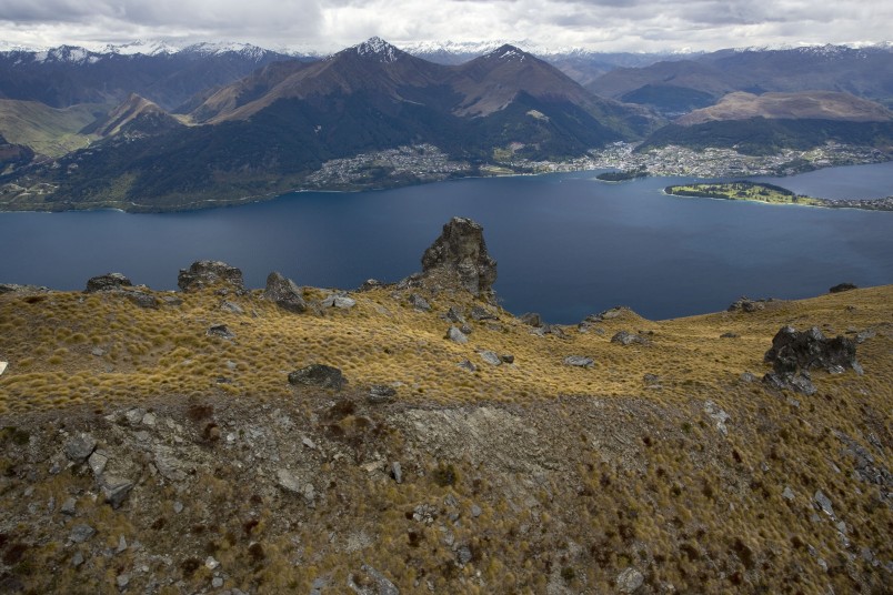 Queenstown, South Island