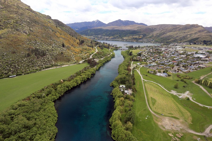 Frankton, Queenstown, South Island