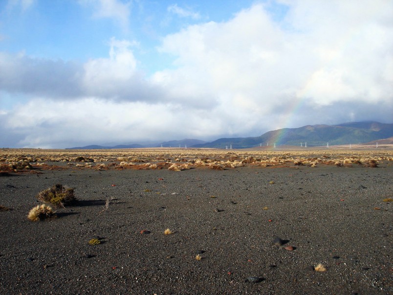 Rangipo Desert, Central Plateau, North Island