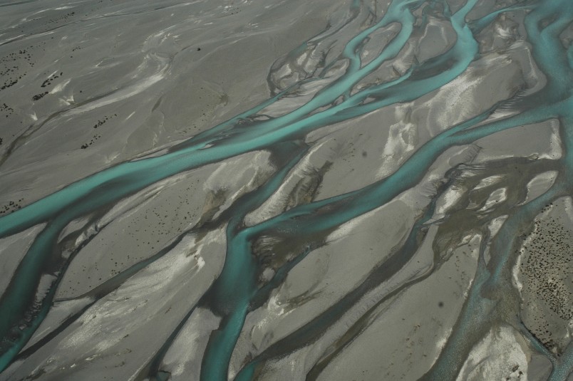 Rakaia River, Canterbury, South Island