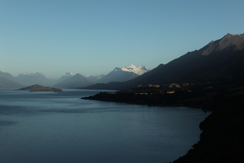 Lake Wakatipu, Queenstown, South Island