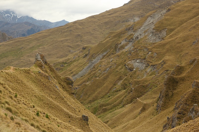 Skippers Canyon, Queenstown, South Island