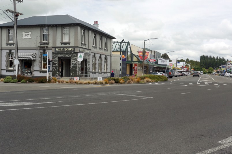 Taihape, Manawatu-Wanganui, North Island