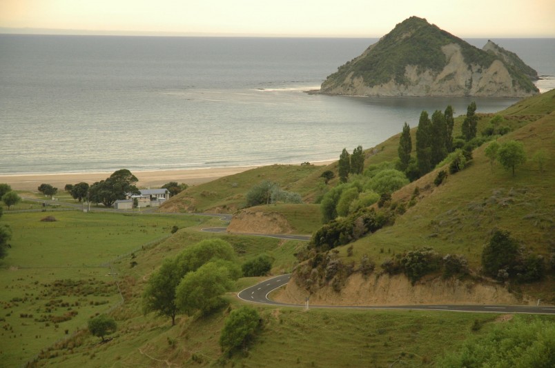 Anaura Bay, Gisborne, North Island