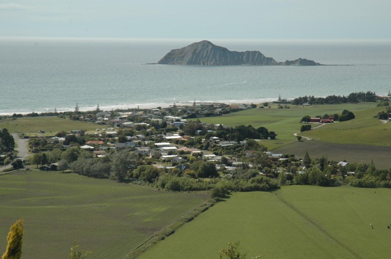 Waimarama, Hawke's Bay, North Island