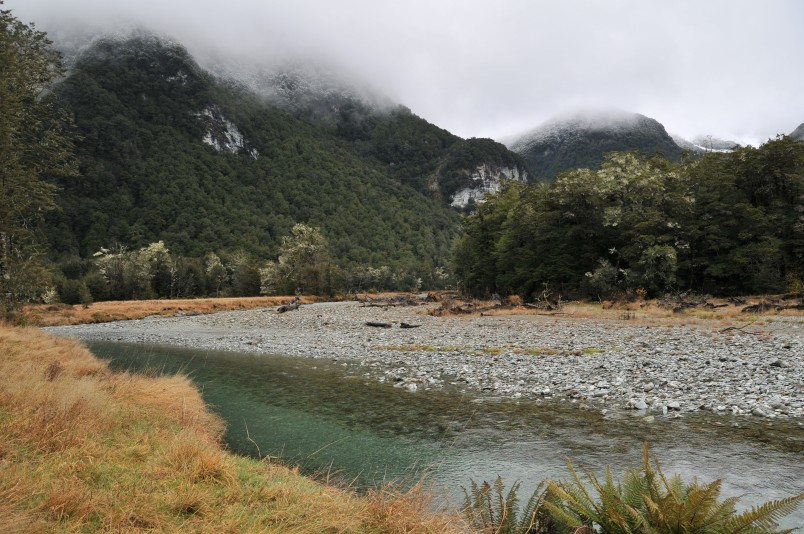 Routeburn track, Glenorchy, South Island