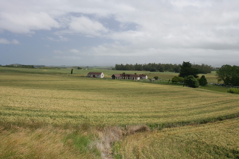 Totara Estate, Oamaru, South Island