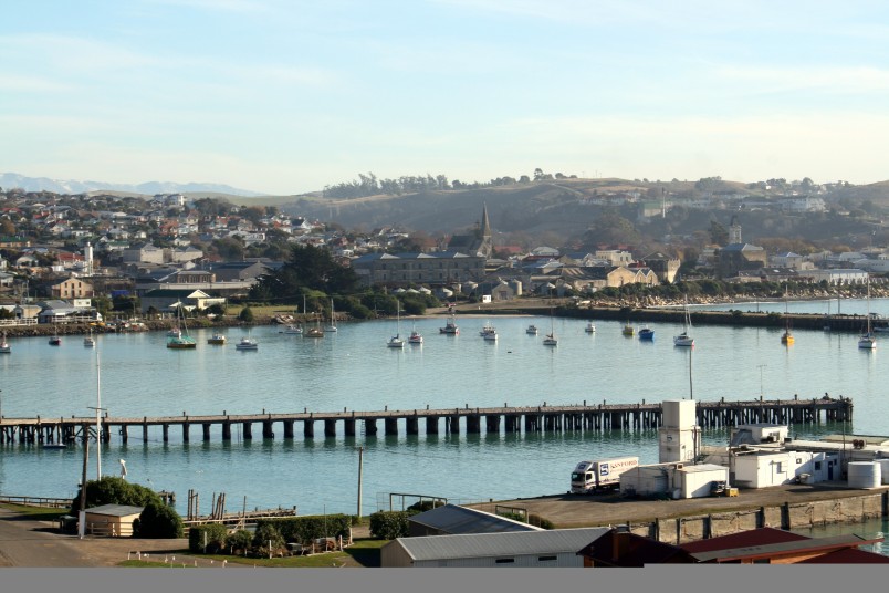 Oamaru, Otago, South Island