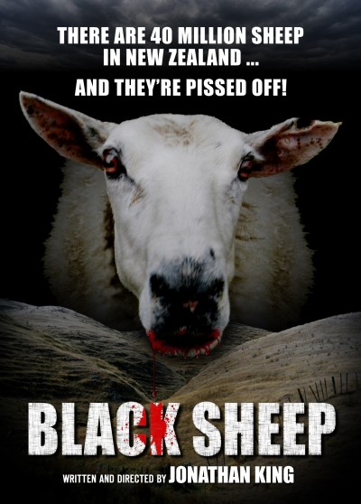 Black Sheep poster