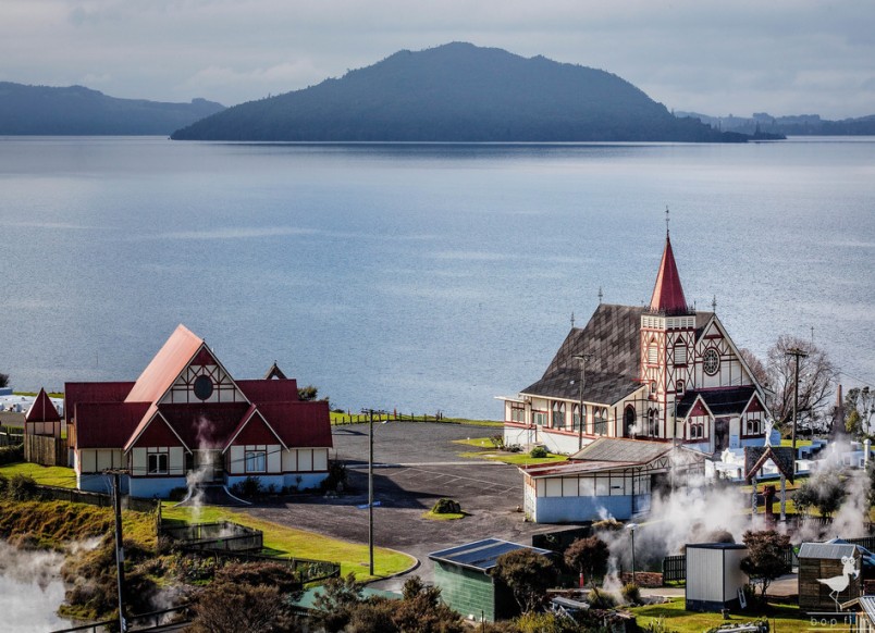 Rotorua Lakes, Bay of Plenty