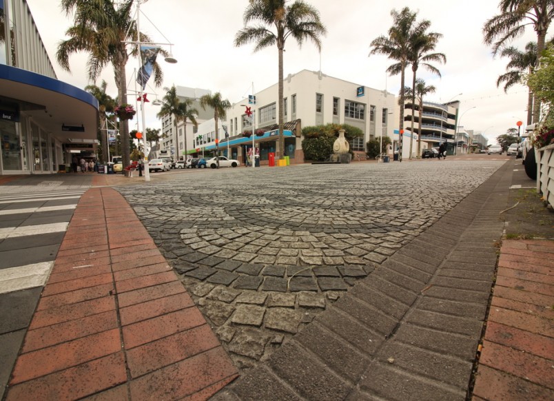 Tauranga Inner City, Bay of Plenty