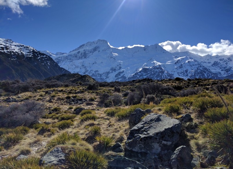 Aoraki, Canterbury