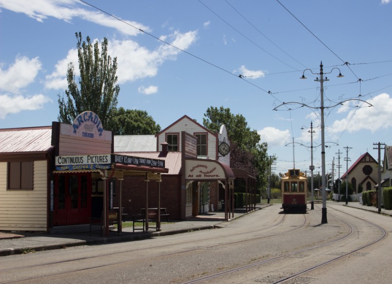 Ferrymead, Canterbury