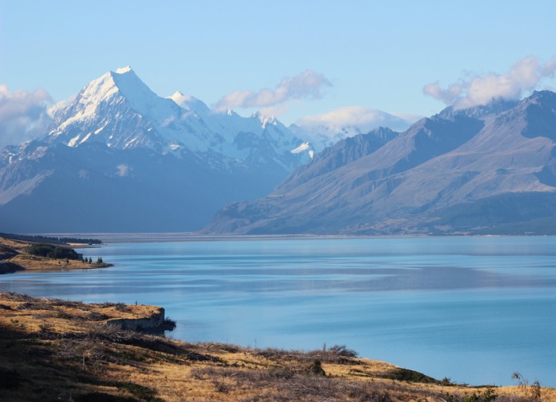 Mackenzie Country, Canterbury