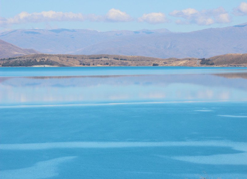 Mackenzie Country, Canterbury