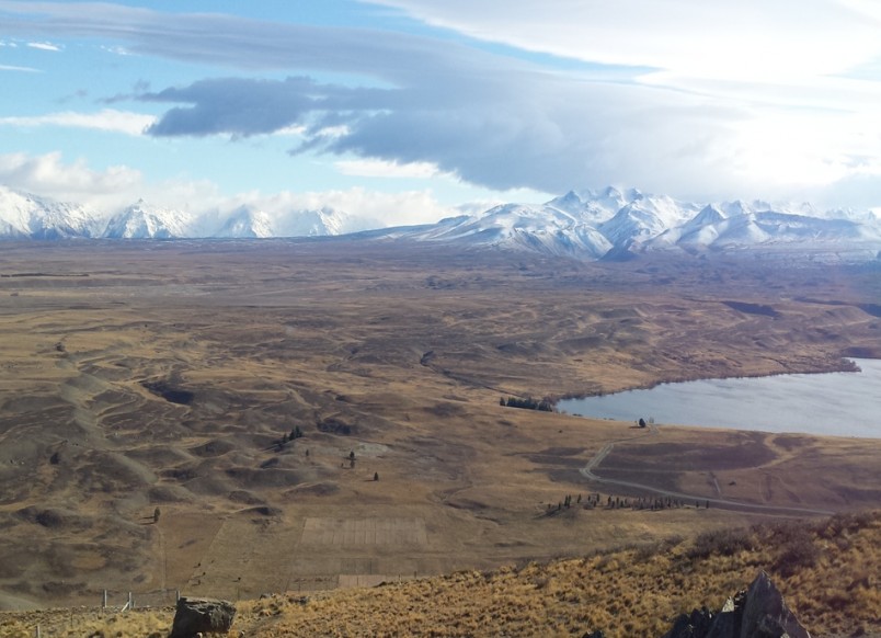 Mackenzie Country, Canterbury