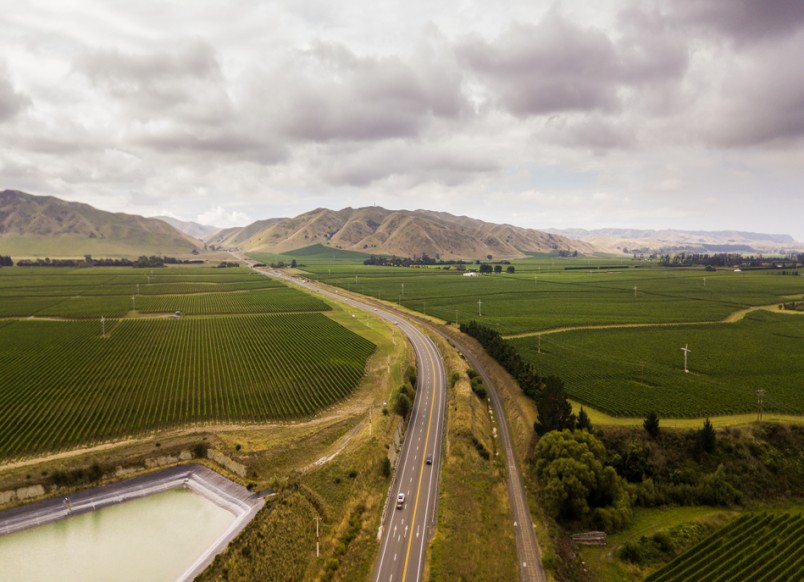 Awatere Valley, Marlborough