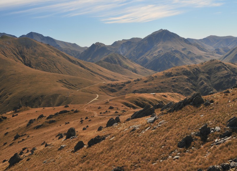 Danseys Pass, Otago